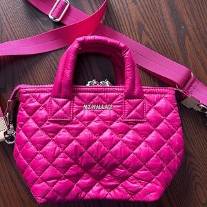 New without Tags—Micro Mini MZ Wallace